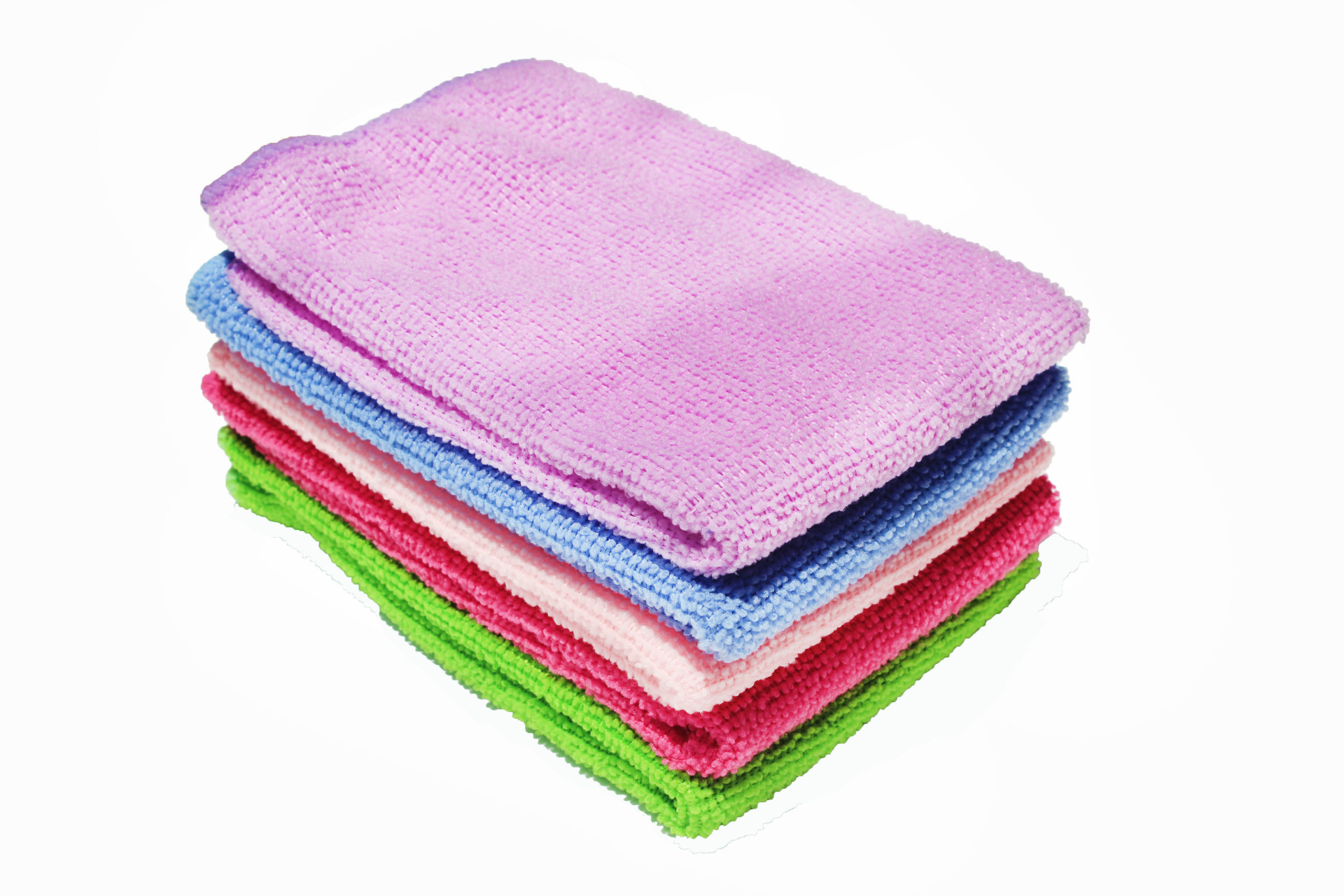 厂家批发超细纤维抹布 家庭实惠装1 1