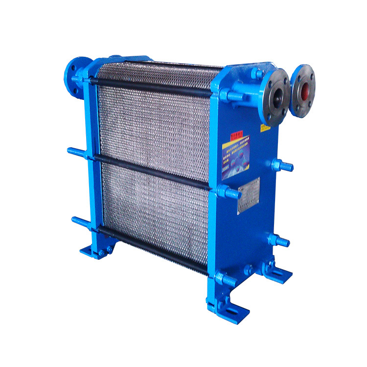 供应可定制各规格板换 不锈钢板式换热器 板交 制冷设备配件