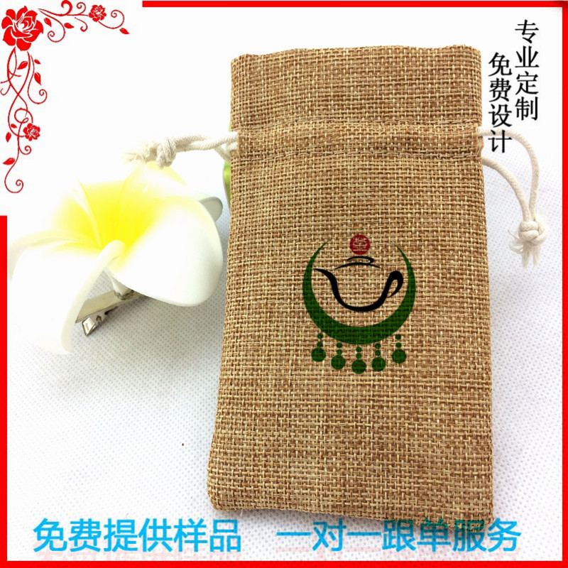 麻布束口袋 (85)