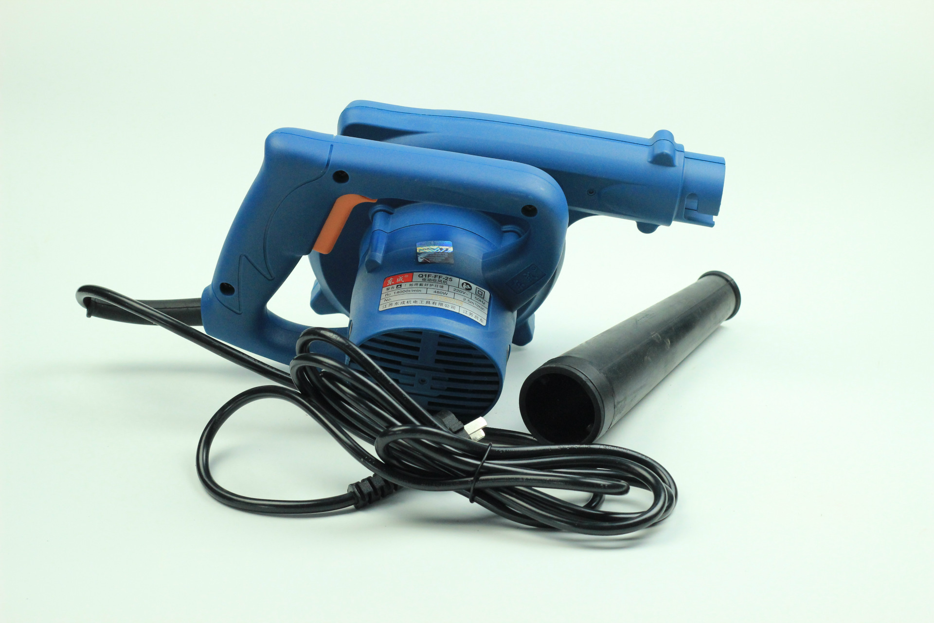(诚信经营)正宗东成q1f-ff-25电动吹风机 电动鼓风机