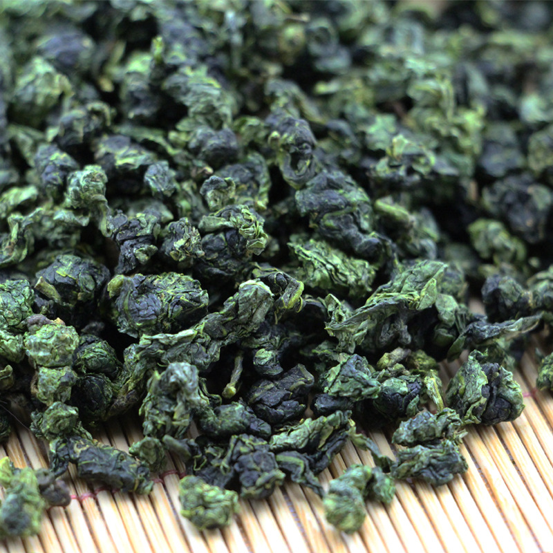 2020秋茶铁观音茶叶高山安溪兰花香铁观音清香型新乌龙茶500g散装