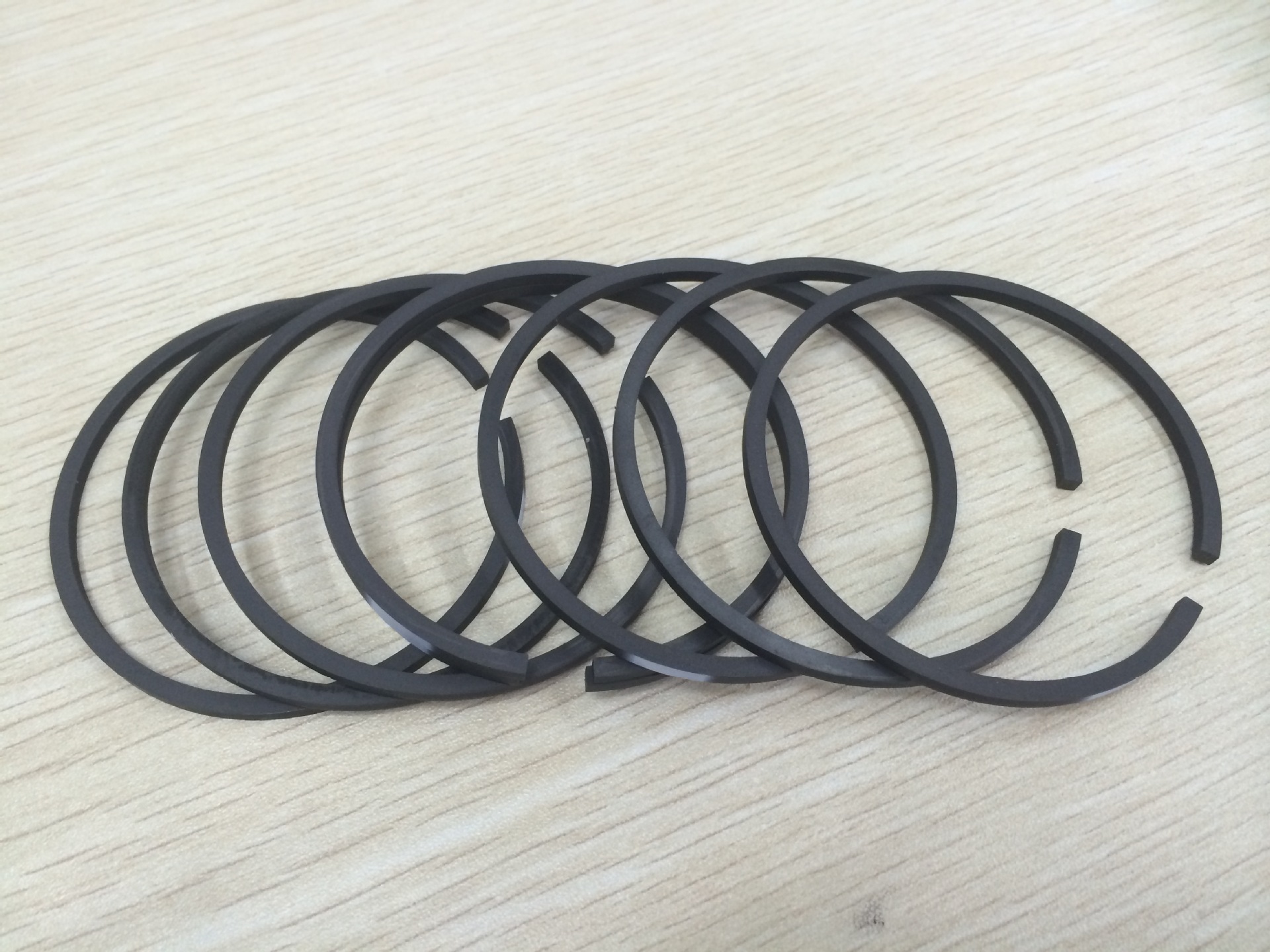 原厂供应 开山活塞式空气压缩机配件活塞环 kbh-45空压机气环