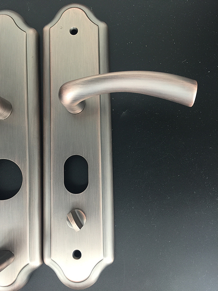 防盗门锁具 通用护锁器 护盖 锁芯防护罩 锁头帽 锁头盖锁体