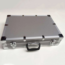 石纹铝合金工具箱 铝合金工具箱厂家现货批发 铝合金工具箱