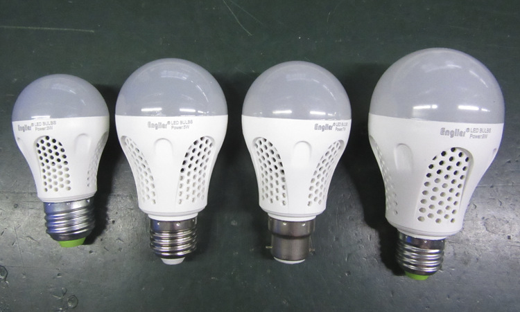 工厂直销led灯泡 3w5w7w9wled球泡灯 出口品质供ce认证 质保三年