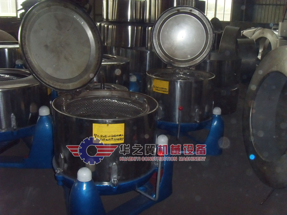 带盖工业脱水机