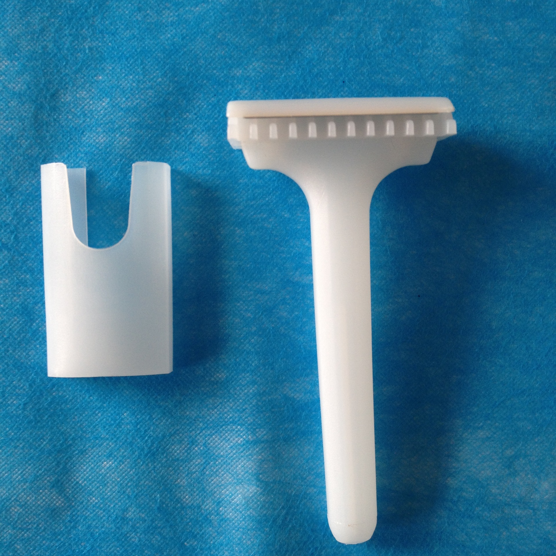 厂家直销供货 一次性使用备皮刀  可买散装