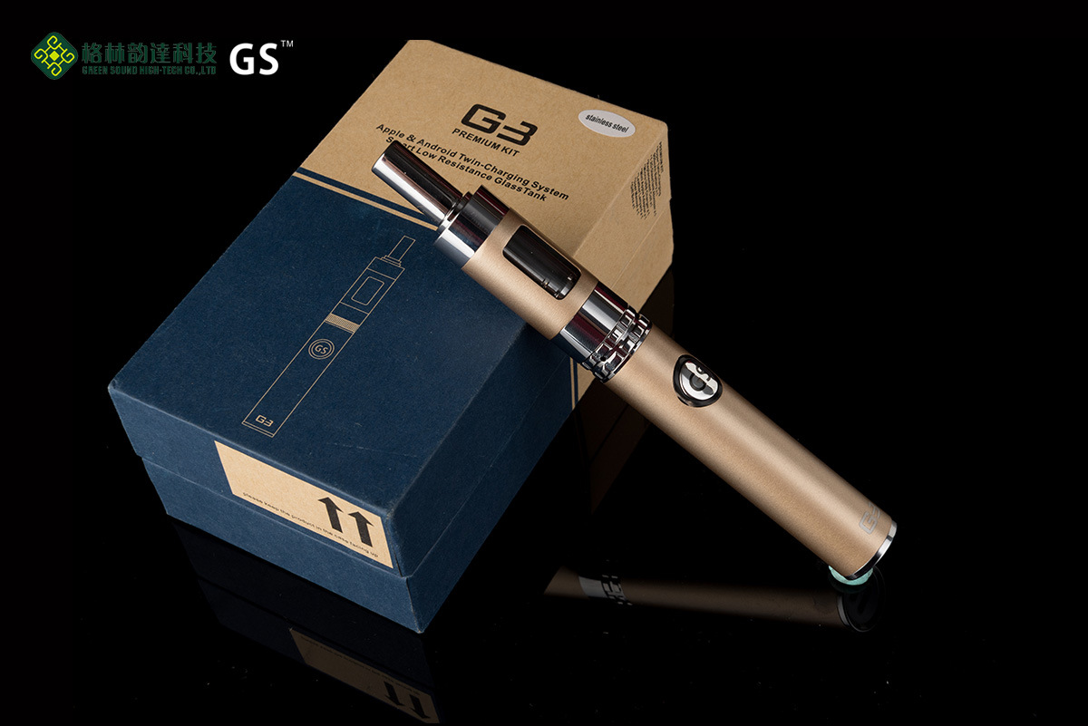 最电子烟g3套装电子烟8色可选超大烟雾量