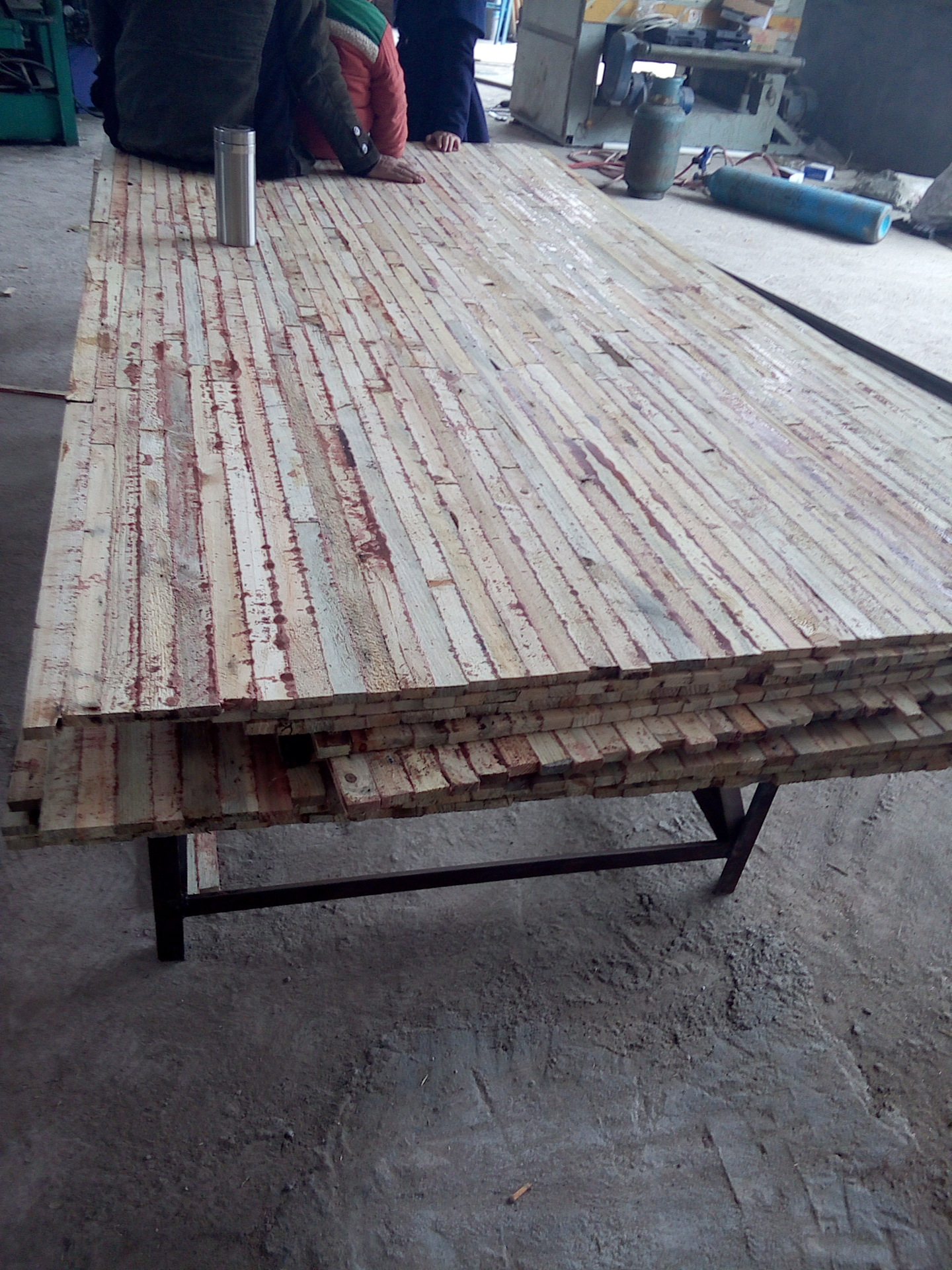 细木工板热压机 胶合板热压机 数控热压机