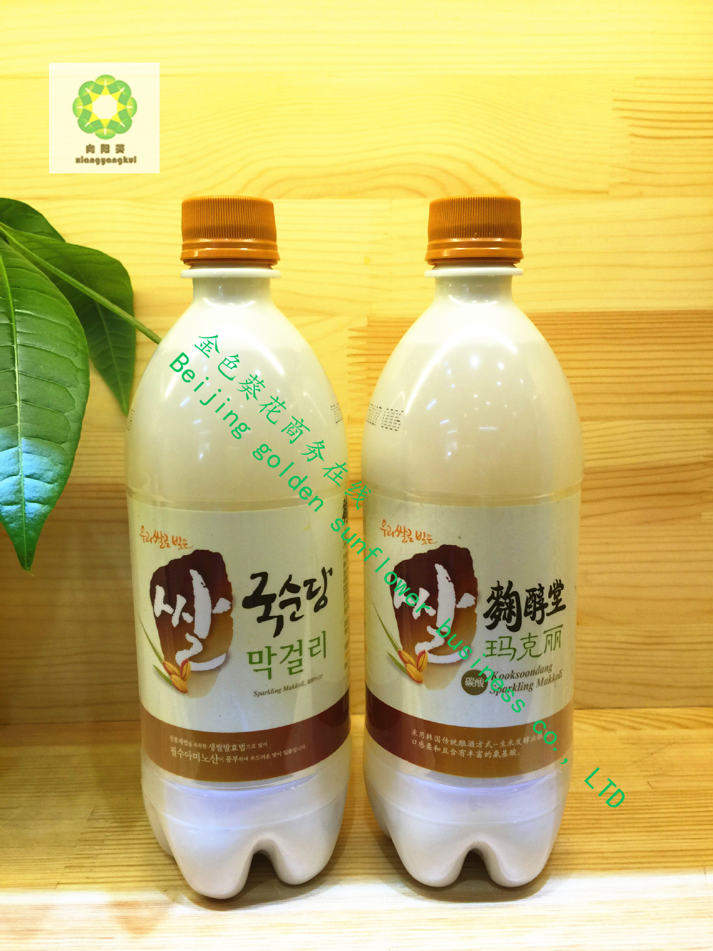 韩国麴(ju)醇堂玛克丽米酒 韩国国民品牌 750ml20瓶起批