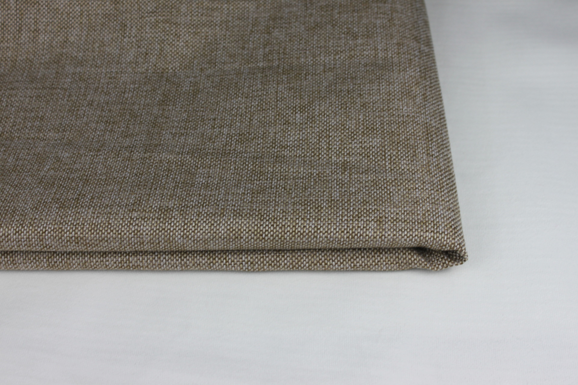 加厚素色亚麻沙发布料批发 装饰布工程布 抱枕靠垫 车套面料