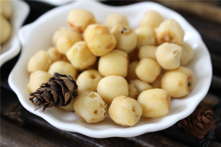 宥铭奶香莲子豆55g*40盒 厂家直销