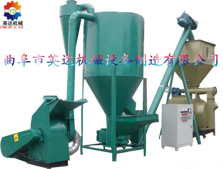 养殖场性价比高的颗粒机什么牌子好用