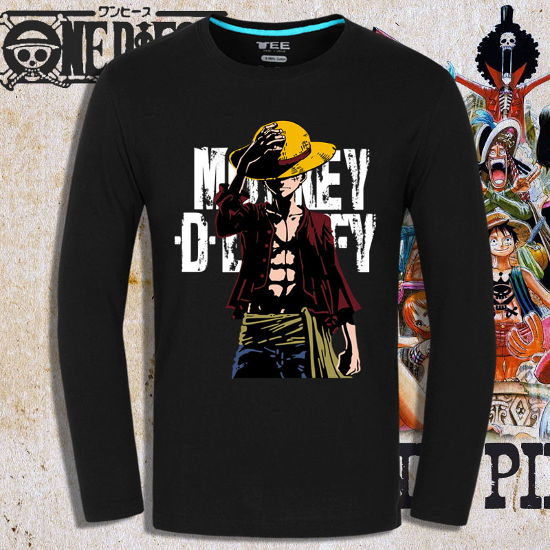 字体2代摸帽路飞黑色