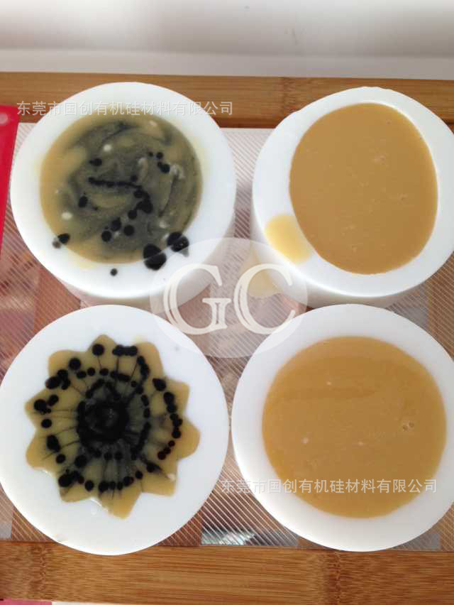 手工皂模具硅膠、國創(chuàng)硅膠