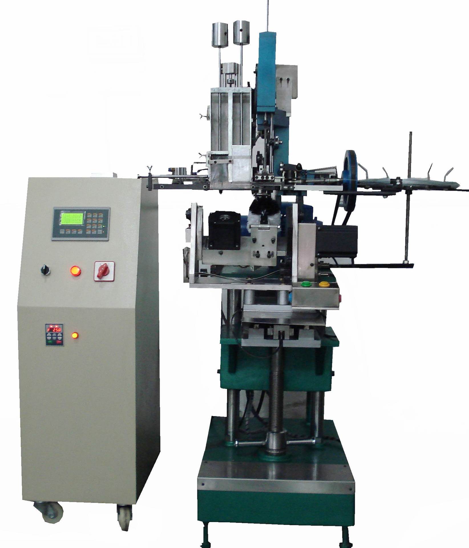 【鑫泰丰机械】2014新款厂家直供50hb洗衣刷高速电脑数控植毛机