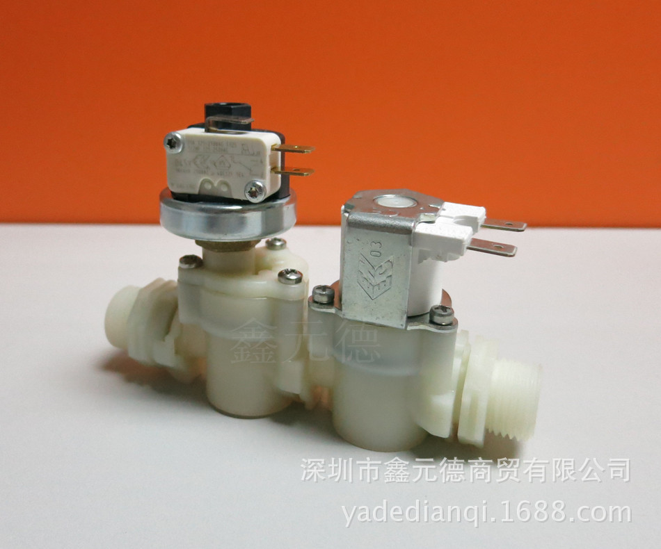 壁挂炉自动补水补压阀