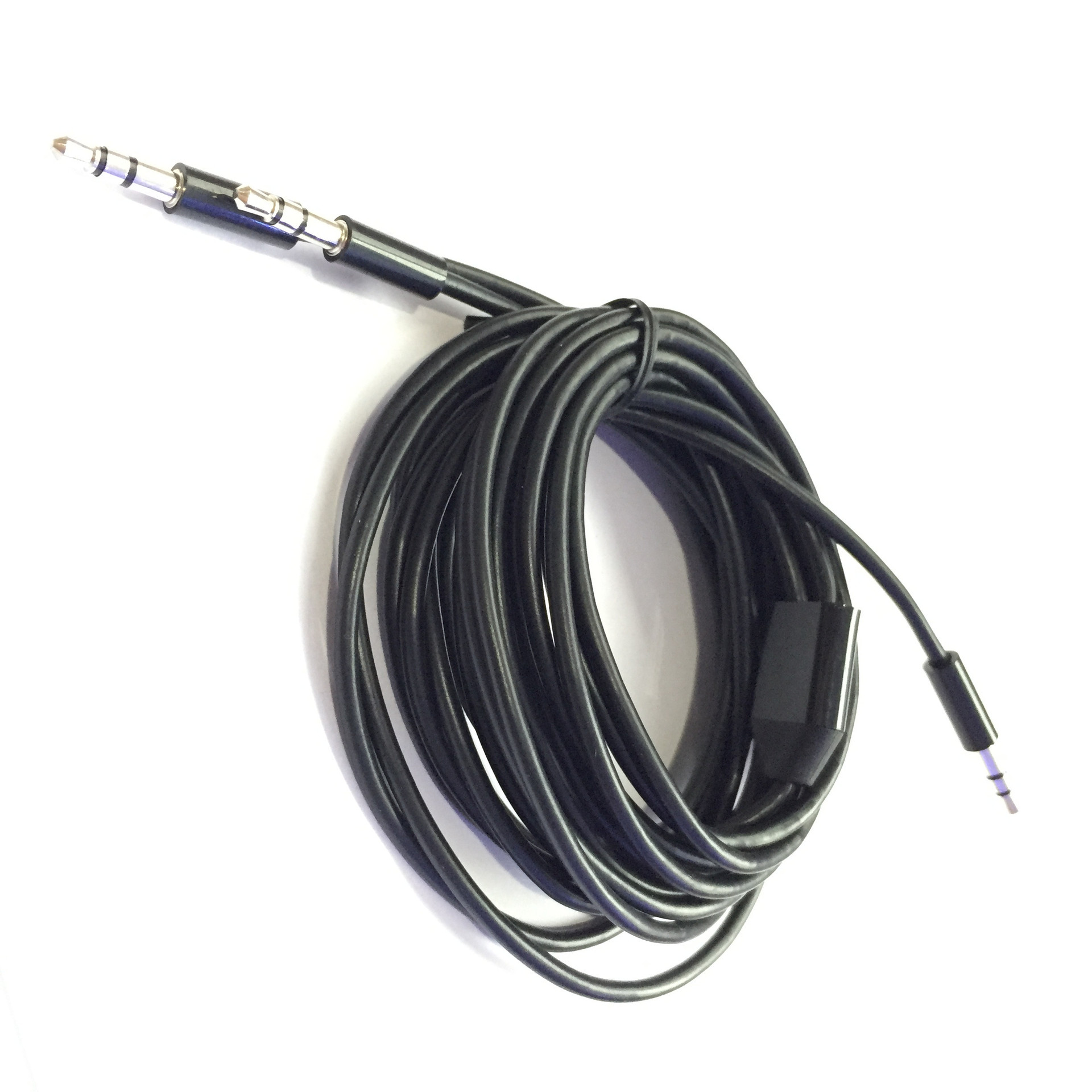 耳机一分二音频线 3.5公转2个3.5公aux音频线音频情侣线耳机2米