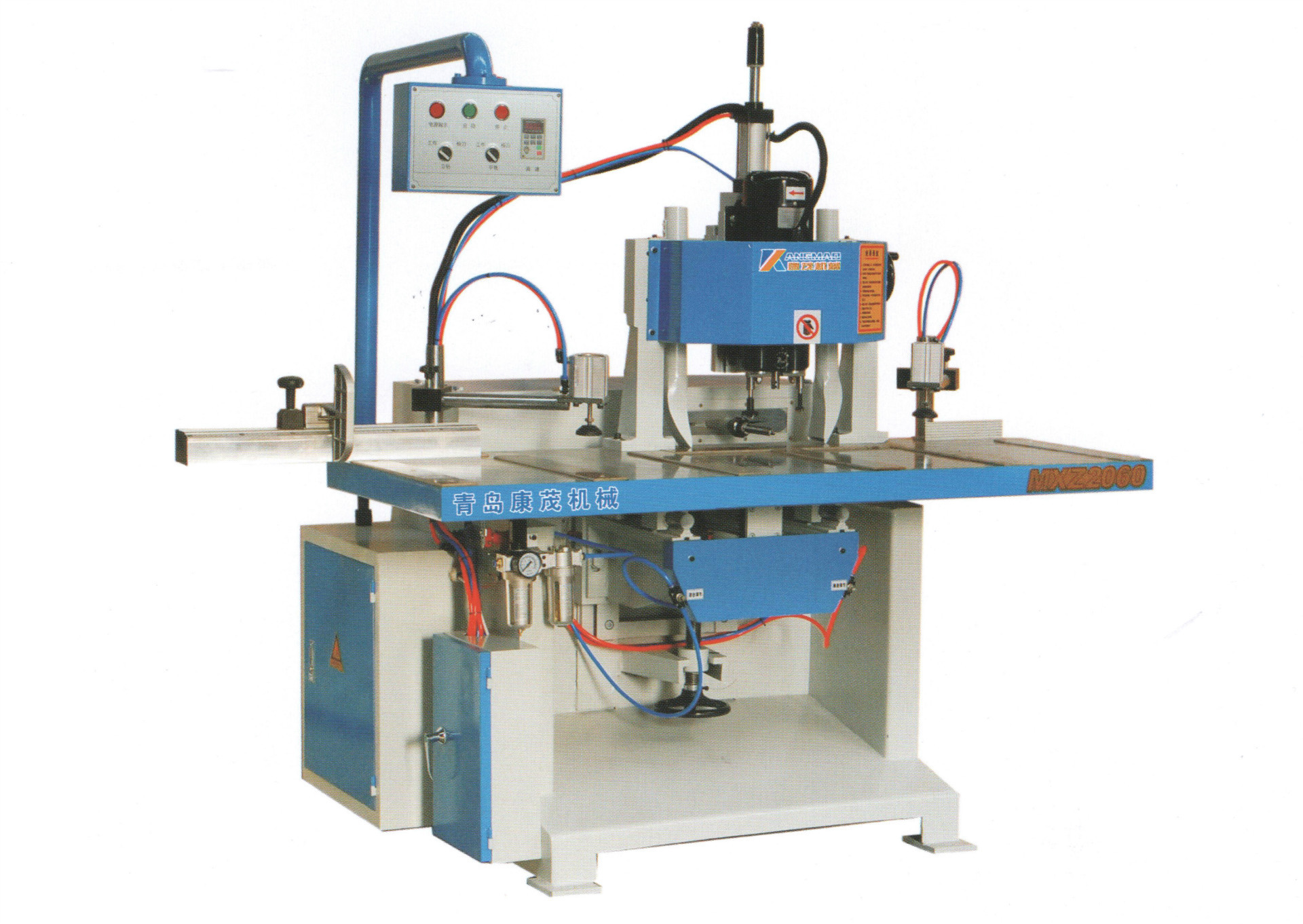 供应 门锁孔机 门业木工机械锁孔钻床 mxc1560榫槽机