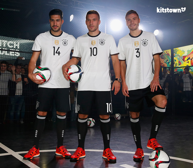 2016年德国足球国家队简介