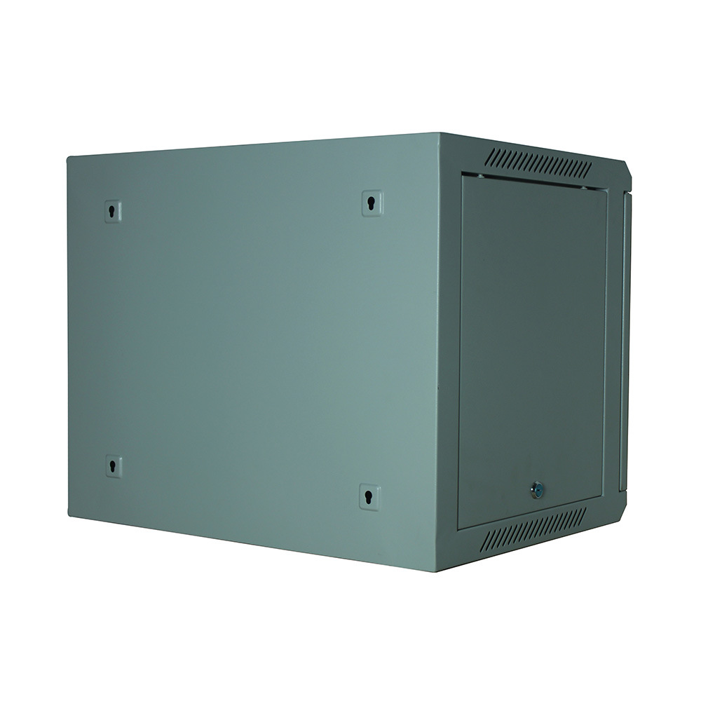 赖工laie 6u壁挂网络机柜 挂墙式机柜豪华加厚型 现货直销