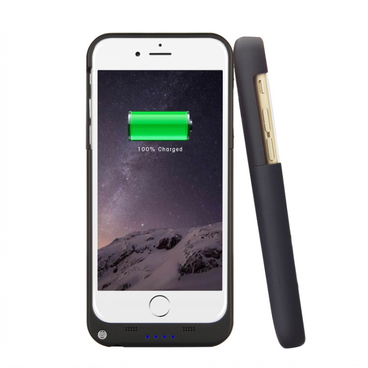 iphone6/6s背夹电池 苹果手机外置电池3200毫安超大容量应急电源