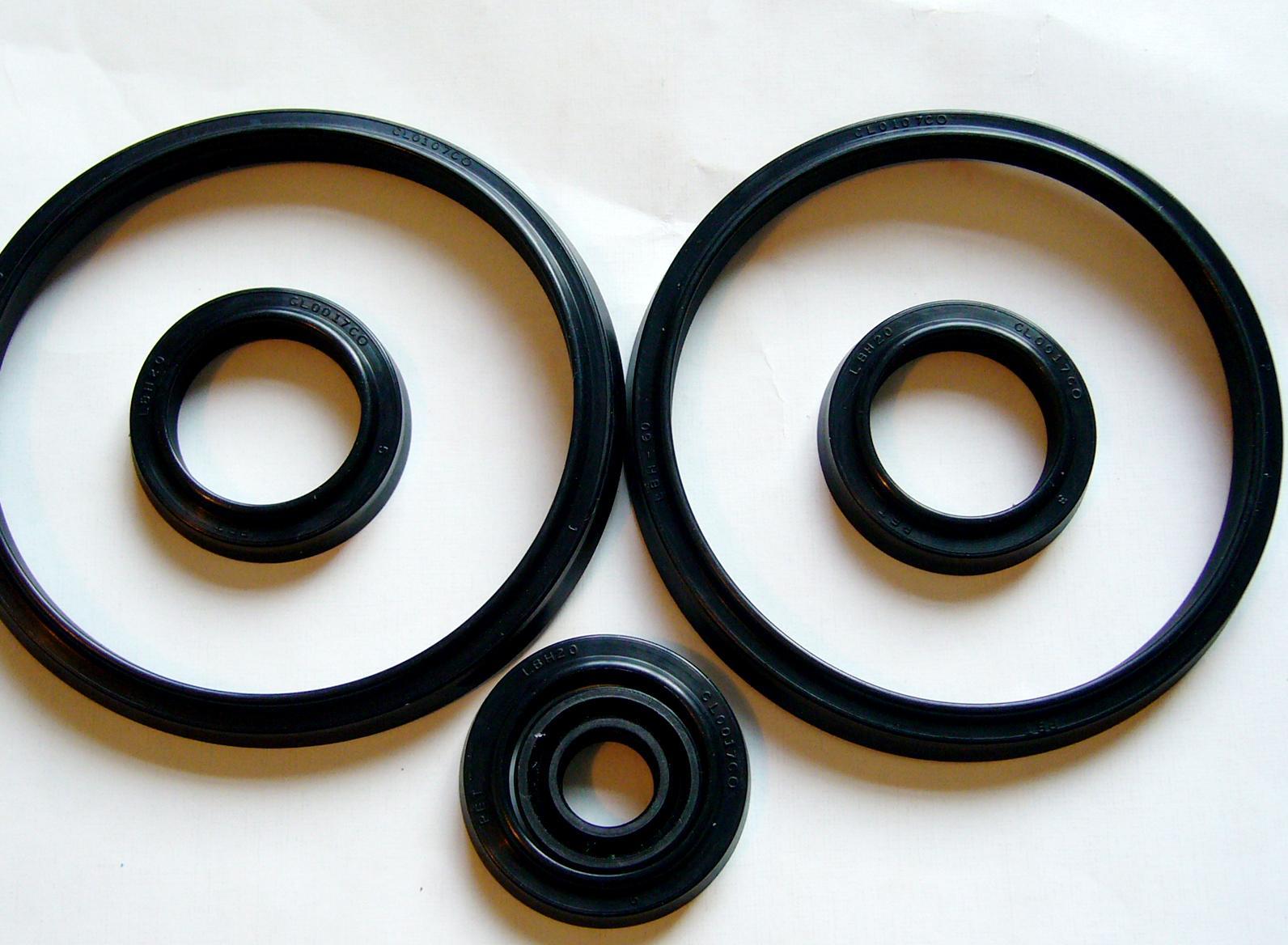 供应信息 橡胶密封圈 【厂家直销】nok尺寸防尘圈lbh-25*33*4.