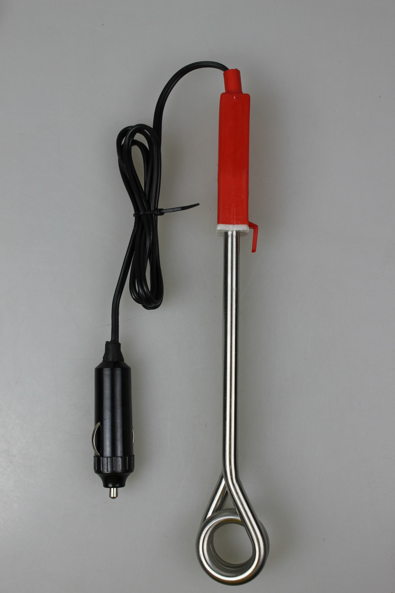 特价供应fp-236 12v 24v 电瓶夹电热管 外贸热得快