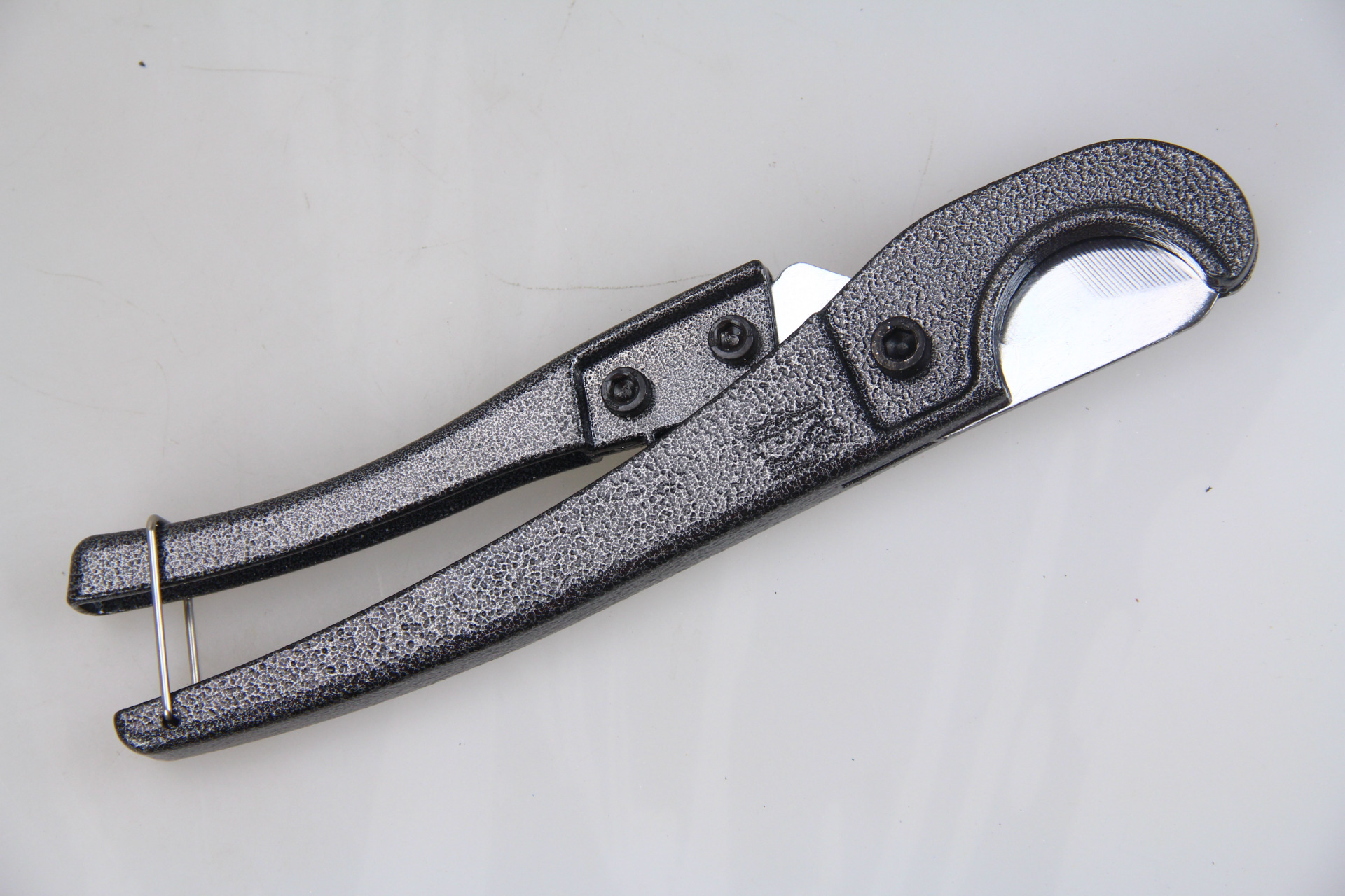 水管剪刀 弧形线槽线管剪ppr/pvc/pe快剪 修枝大鲸快剪批发