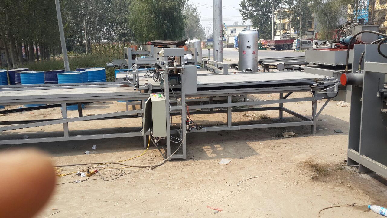 厂家直销新款三压二大芯板热压机