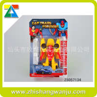 变形机器人_变形车+武器 男孩玩具 变形机器人