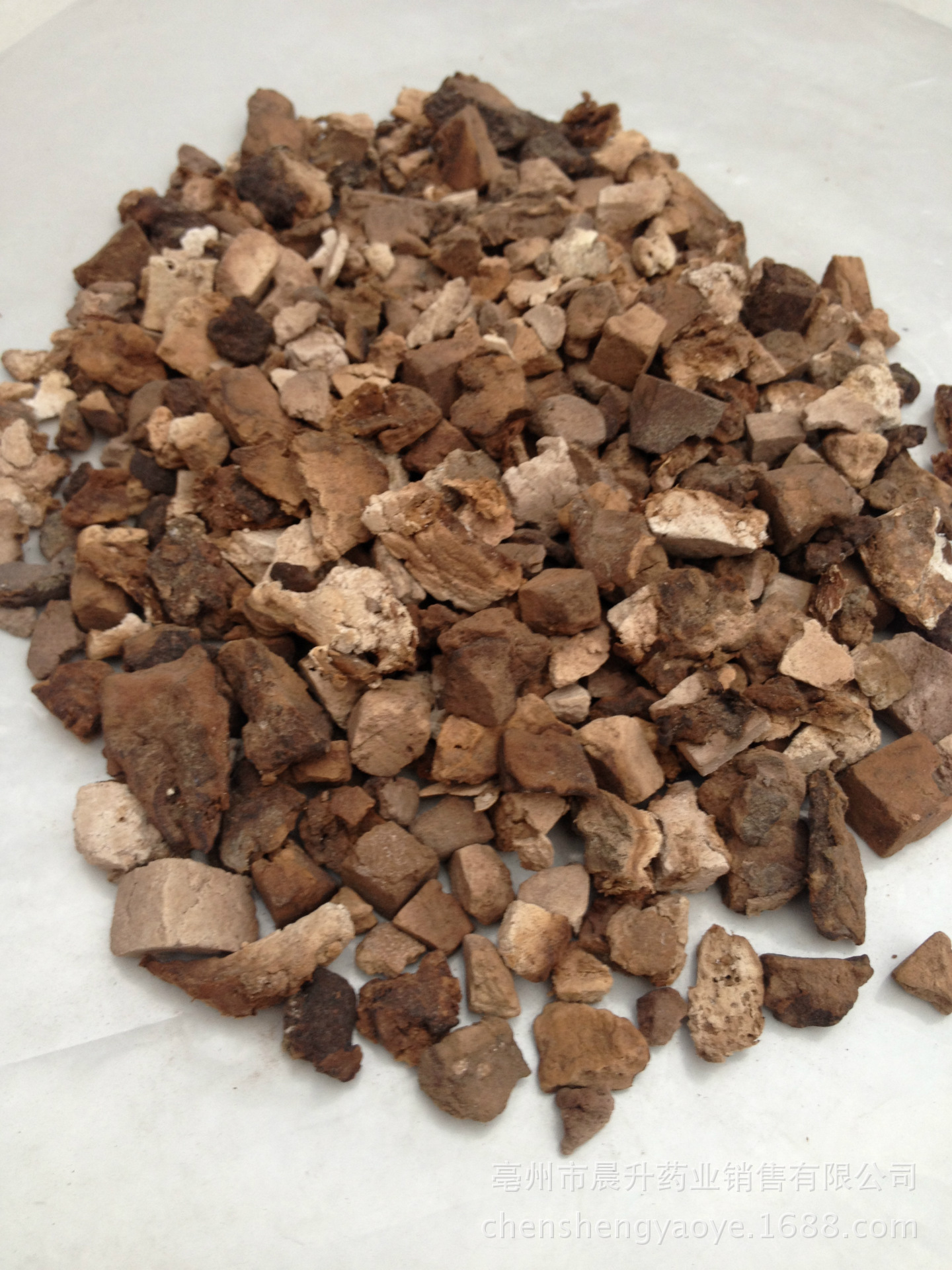 批发中药材 优质赤茯苓 无硫赤茯苓 正品保障产地直销