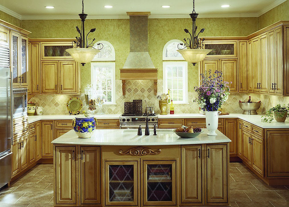 卡丹利实木橱柜 e1级环保橱柜 厂家直销