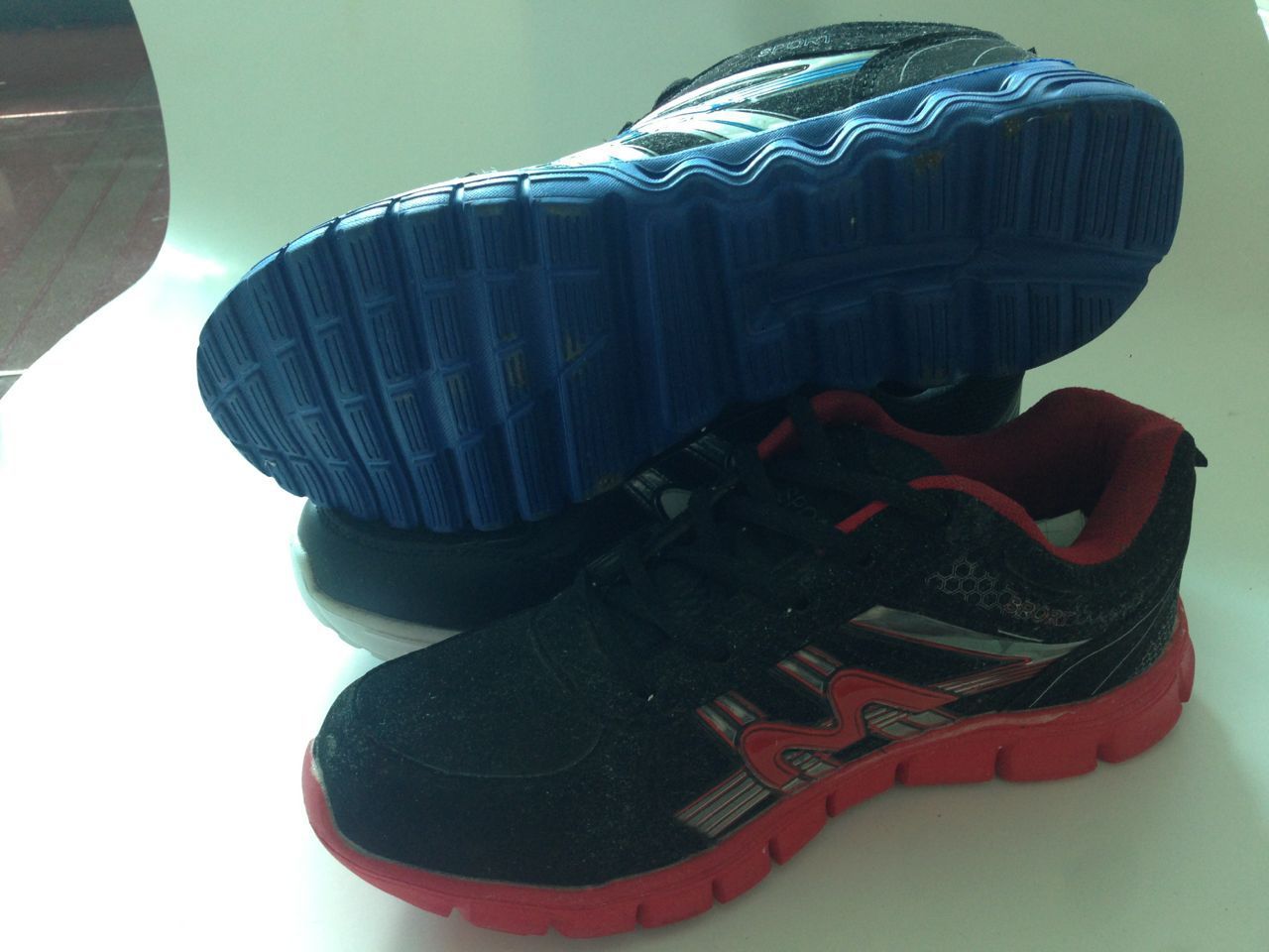 火炬2015年新款当季低帮m字运动鞋