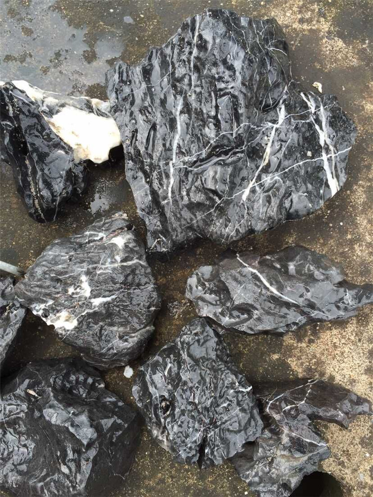 直销 青龙石批发基地,青龙石,鱼缸造景石,假山石,英德英石