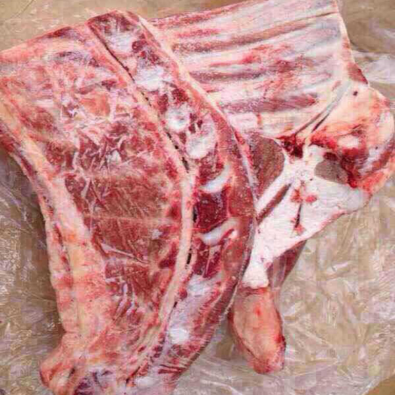 新西兰42厂羔羊前四分体 冷冻新鲜进口羊肉 羊腿 羊前四分体-阿里巴巴