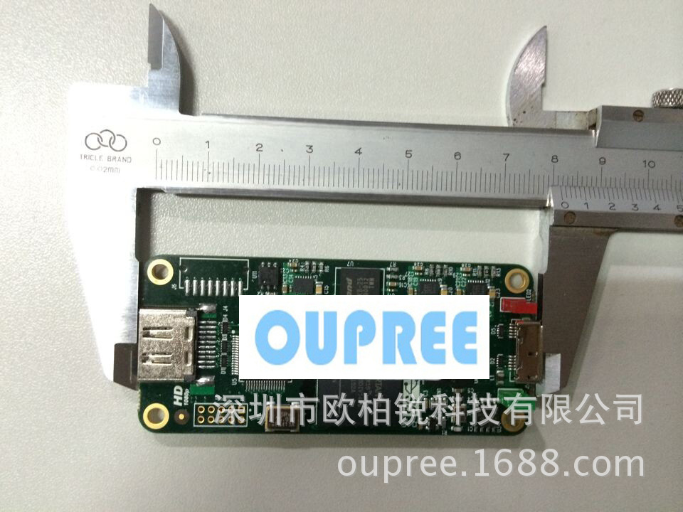 OPR-XI100D外置USB/内置系统集成采集卡