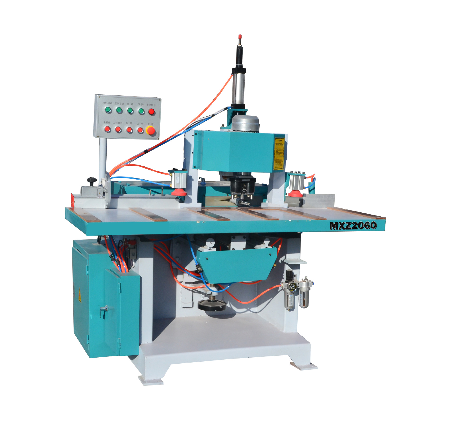 供应门榫机,木工锁孔榫槽开榫机 实木门锁孔机 锁孔钻床