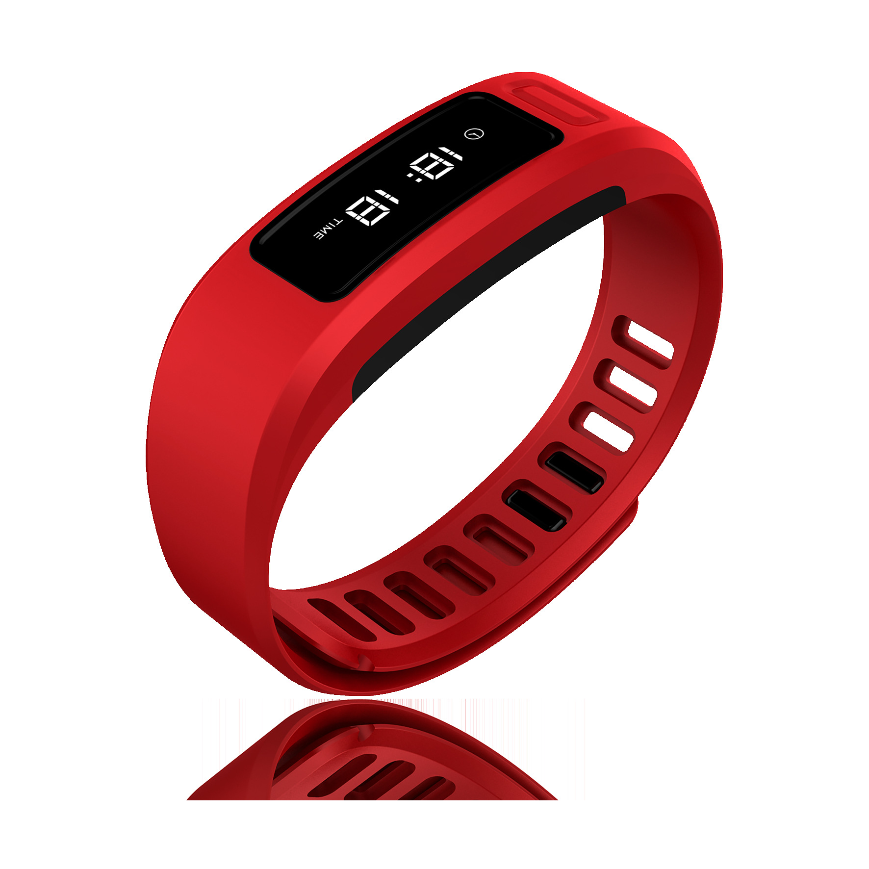 厂家直销h6运动智能便携手环待机十五天防水蓝牙拍照来电提醒