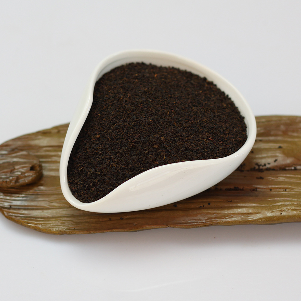 斯里兰卡锡兰红茶 港台式拼配红碎茶 奶茶专用红茶末散装批发