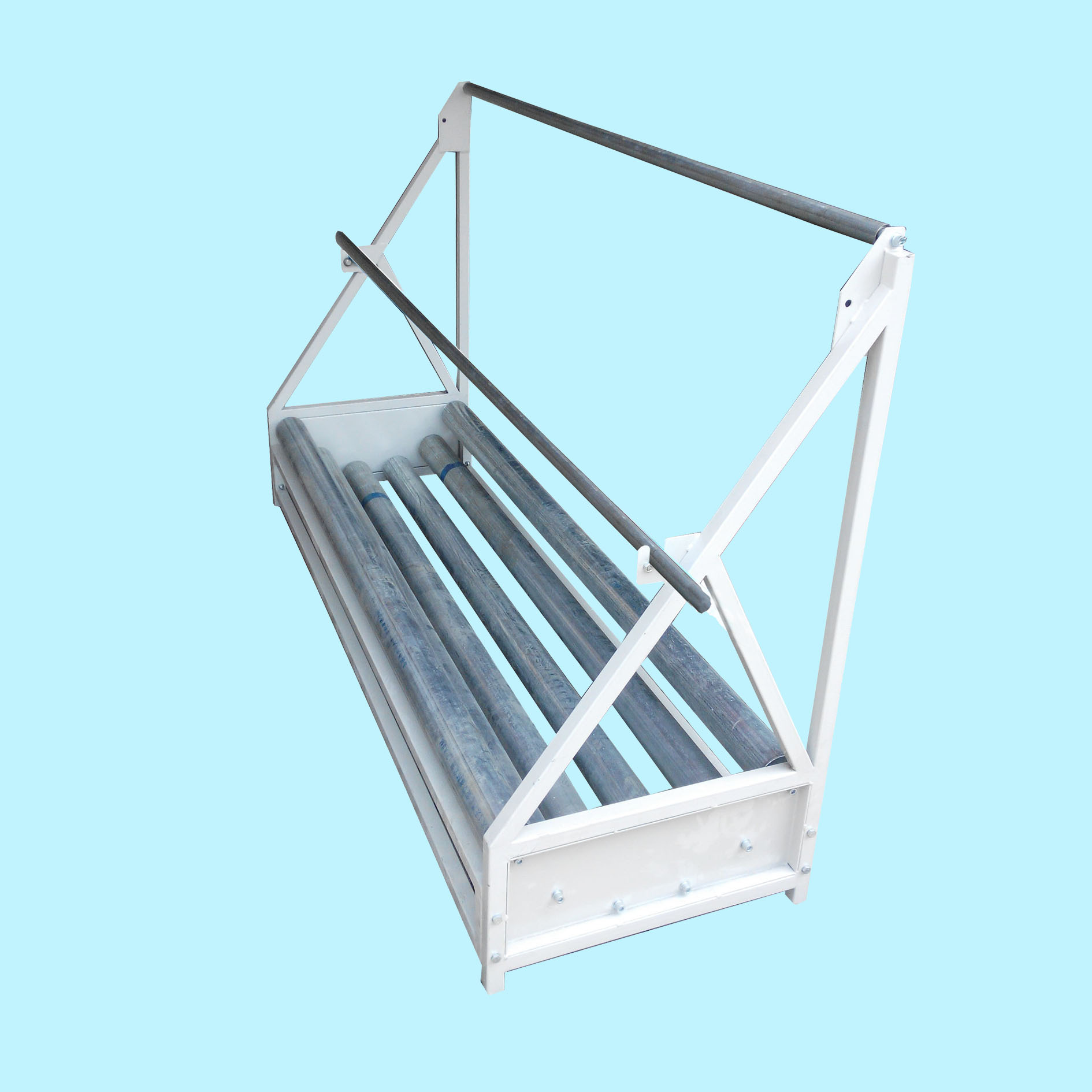 厂家直销批发服装辅助设备滚筒送布机放布机松布机松布架放布架