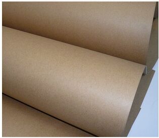 厂家批发平张美卡纸 进口服装用纸 牛皮纸包装纸 特价 特规可定制