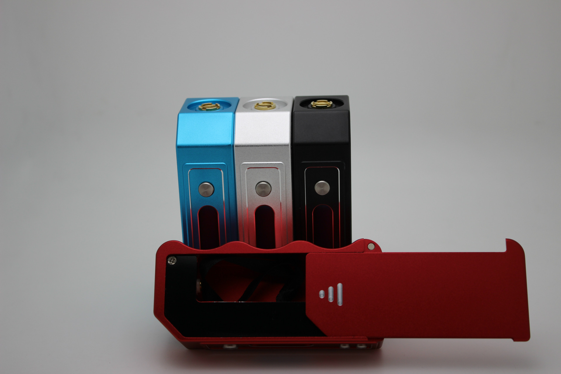 新款热销电子烟 wave 7 波浪70w电子烟 高瓦数 大功率 送礼佳选