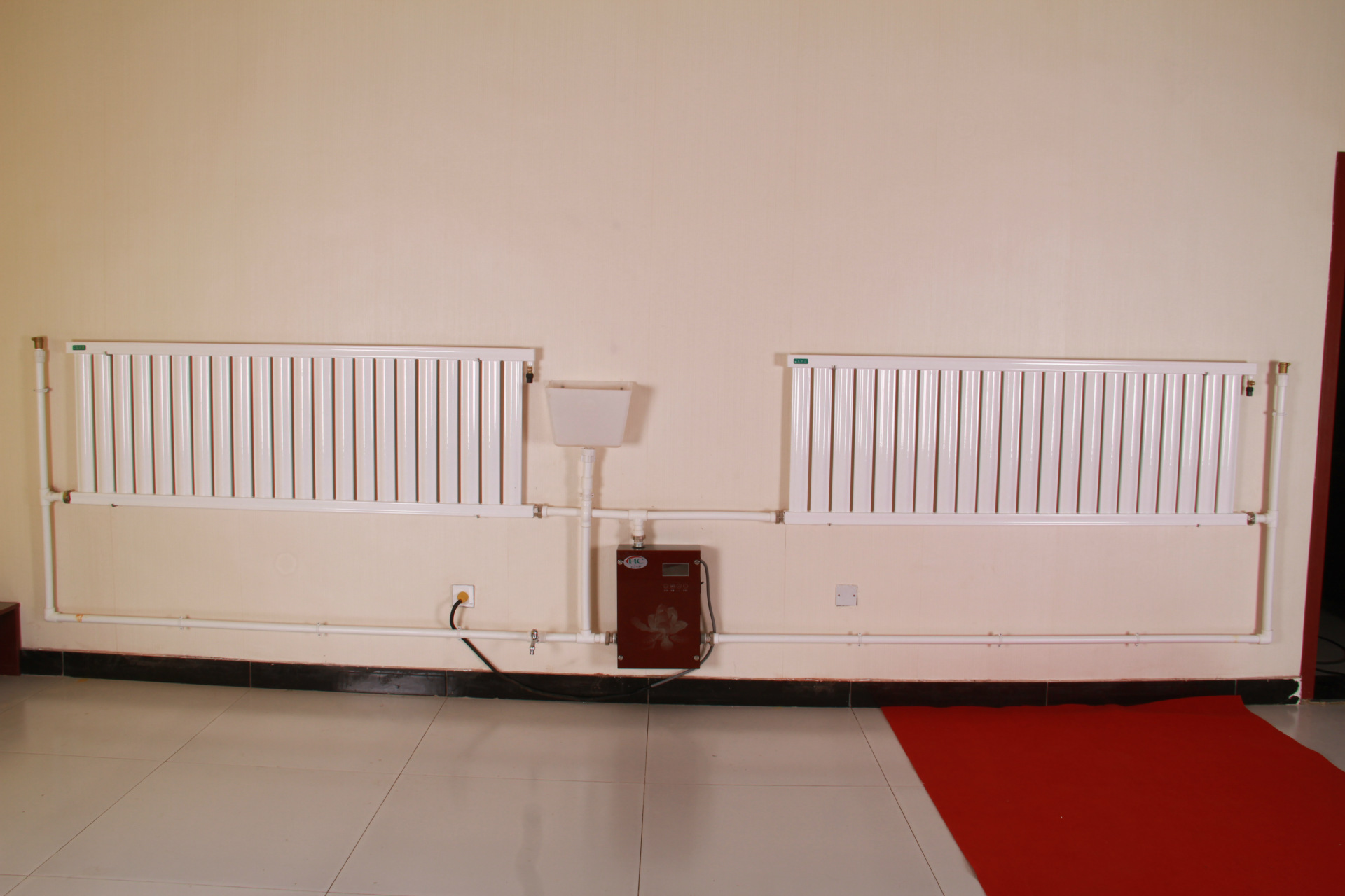 家庭供暖水暖五金热得快超导液暖气片一寸节能50质保十年批发代理