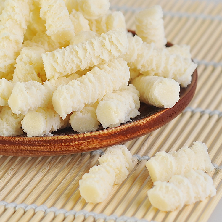 内蒙古特产奶酪 乳制品 蒙漠情 248g酸奶味 原味奶条 微商热款