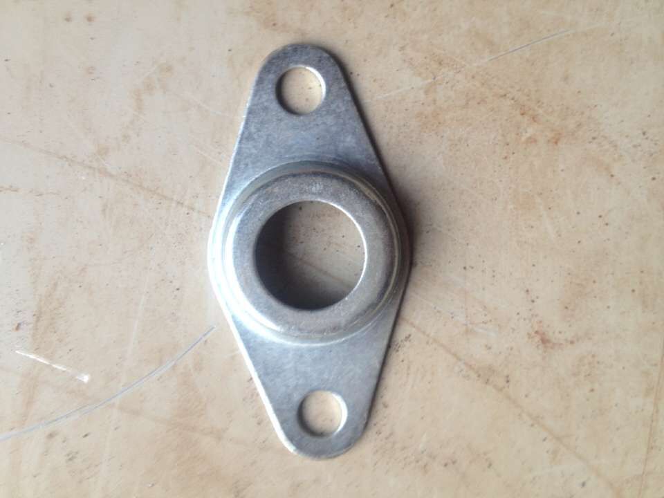 五金 机械轴承压盖 五金冲压件 通用不锈钢钣金机械密封冲压件