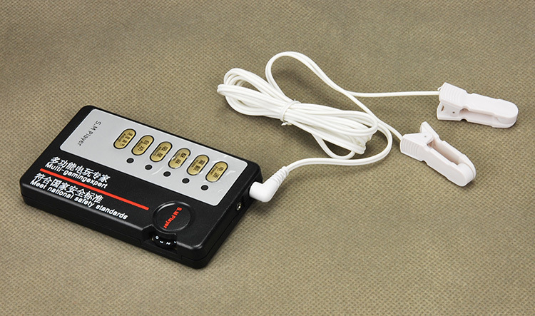 Аксессуар для анальной электростимуляции 