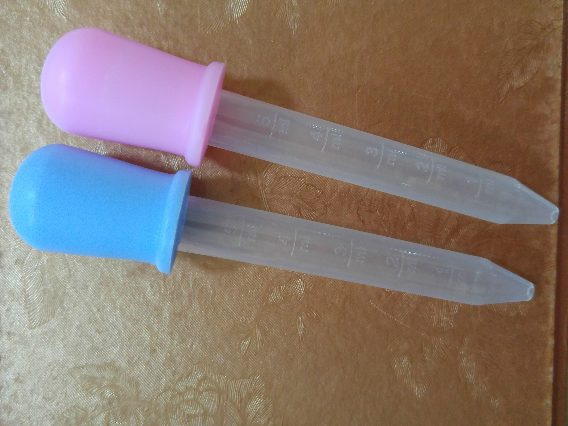 滴管式喂药器 婴儿喂药器 5ml