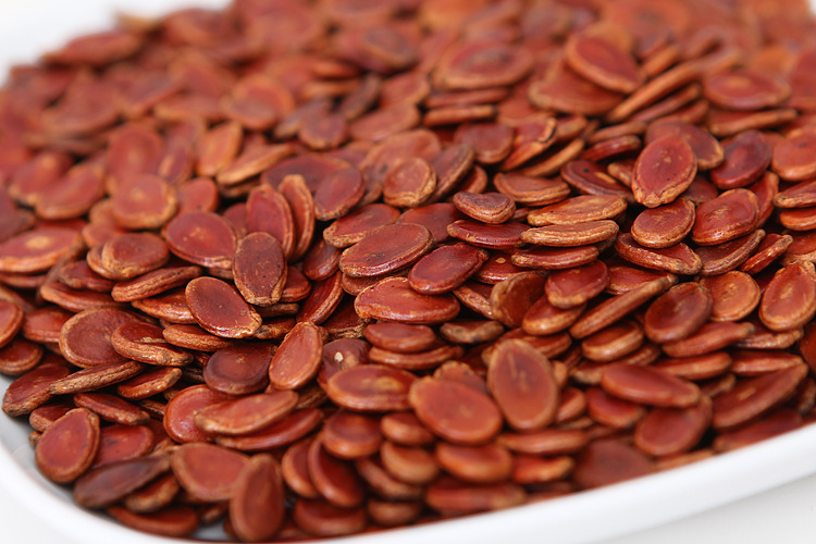 30斤装信江西丰红西瓜子原色原味红瓜子炒熟饱满西瓜籽批发经销