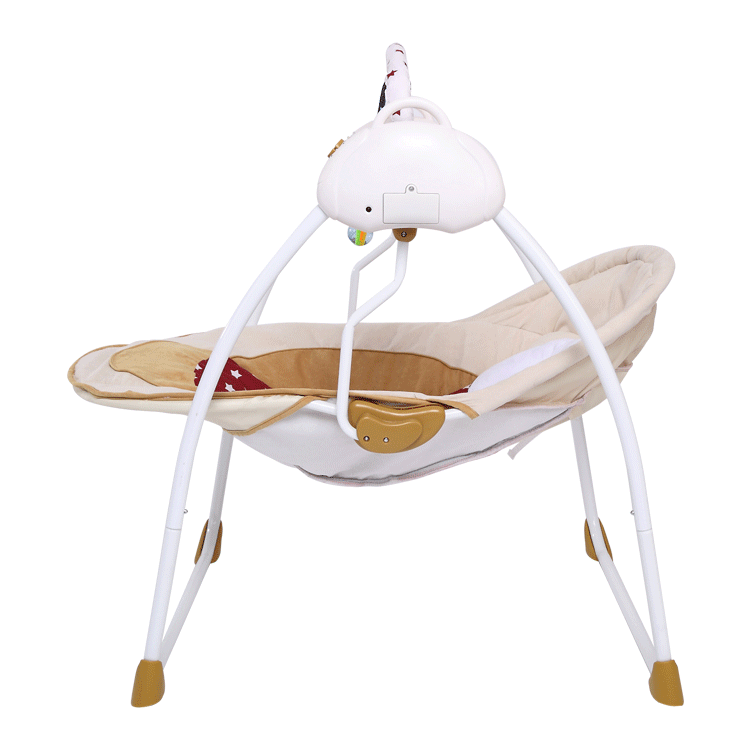 多功能婴儿电动摇椅婴儿躺椅宝宝安抚摇篮椅初生儿电动摇椅 批发